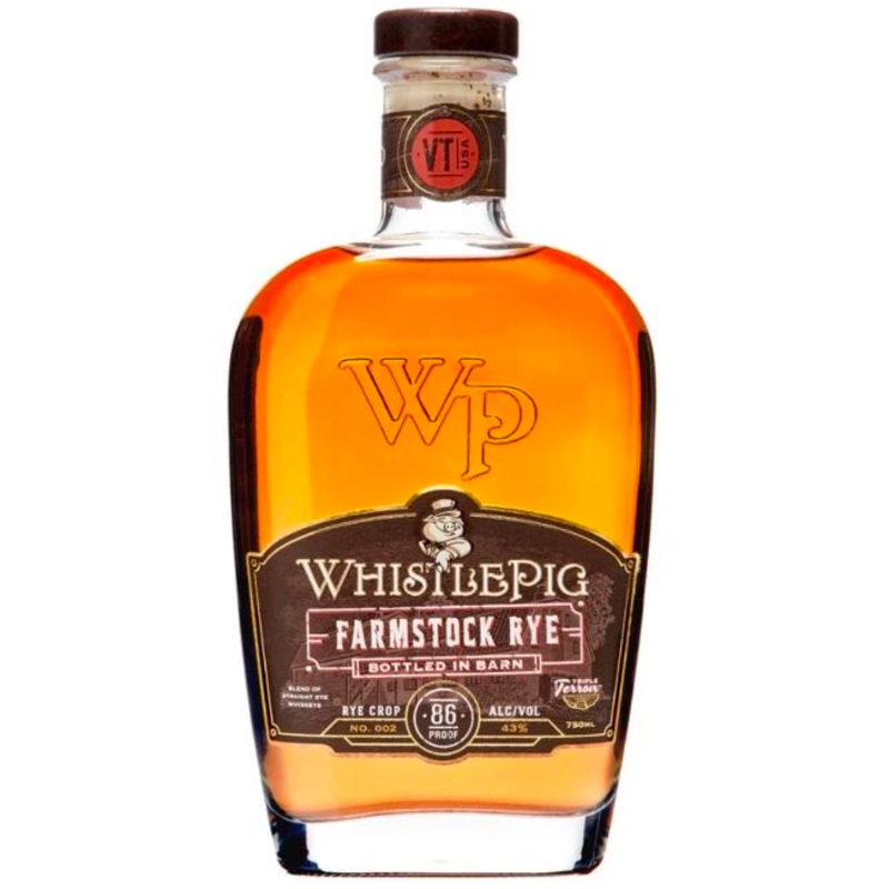 WhistlePig FarmStock Rye Crop 002