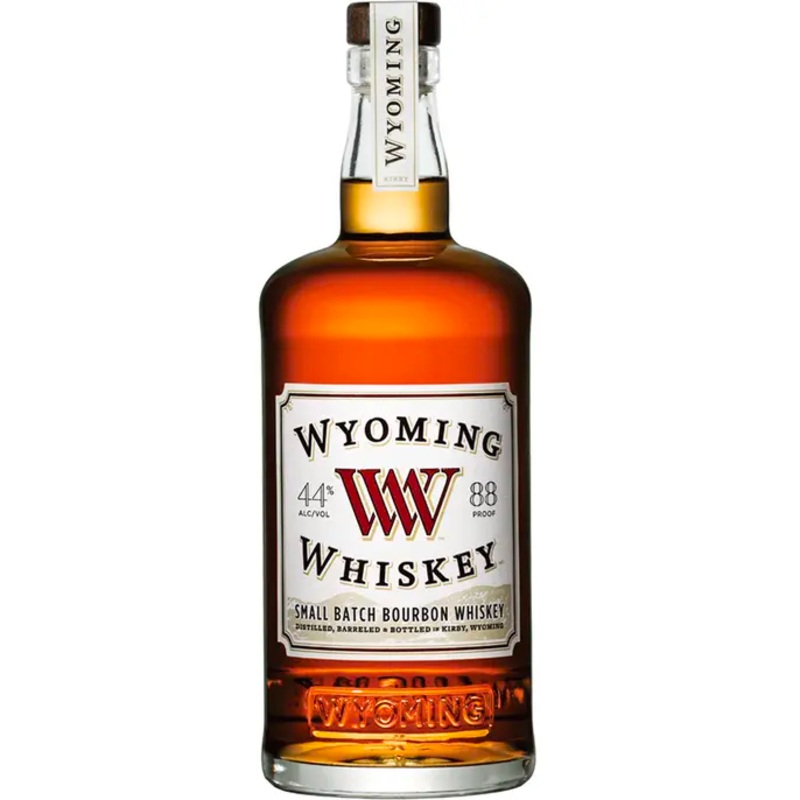 Wyoming Bourbon Whiskey