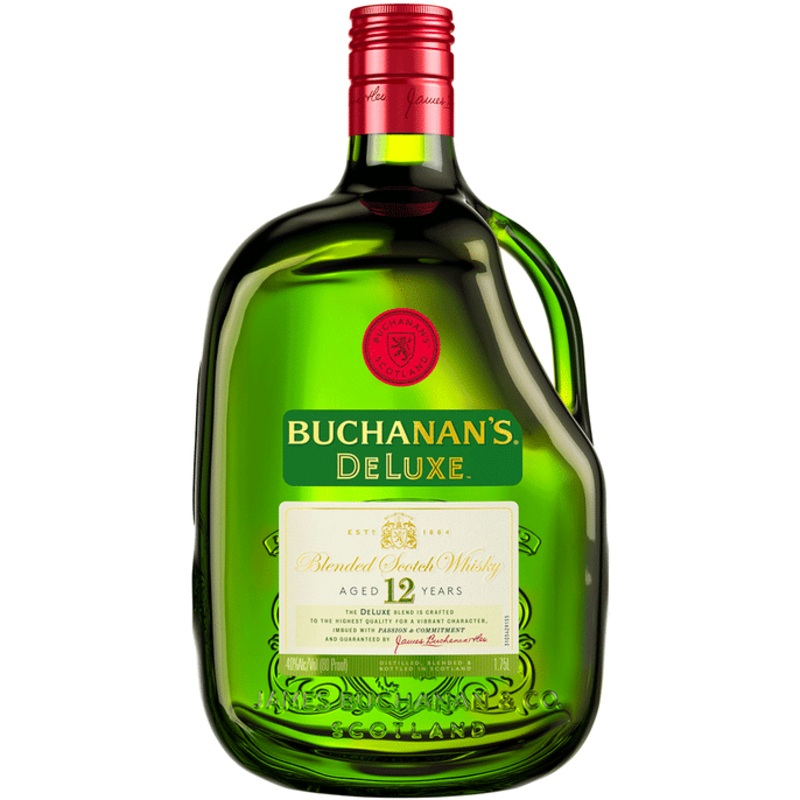 Buchanan’s Whiskey 1.75L
