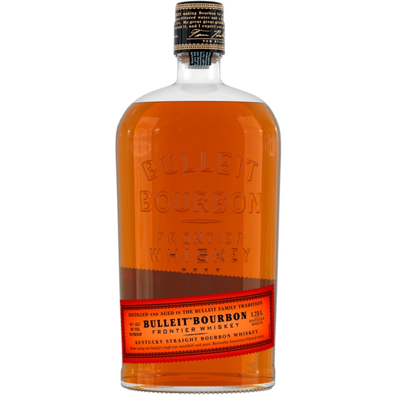 Bulleit Bourbon 1.75L