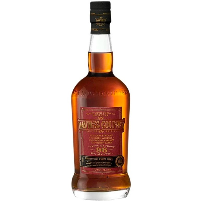 Daviess County Cabernet Sauvignon Cask Finished Bourbon