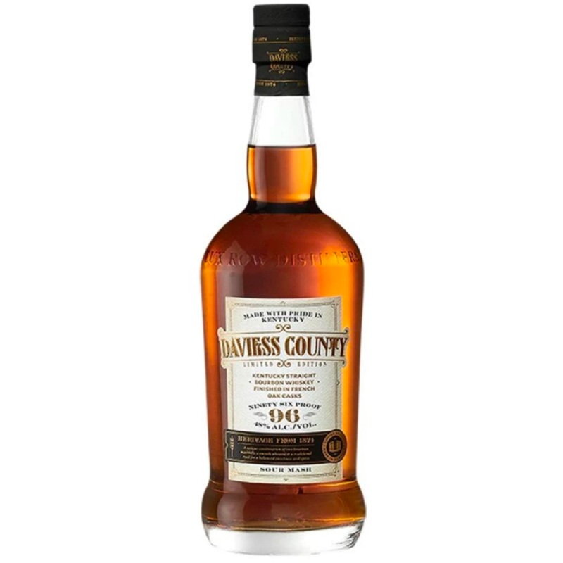 Daviess County French Oak Cask Finish Bourbon