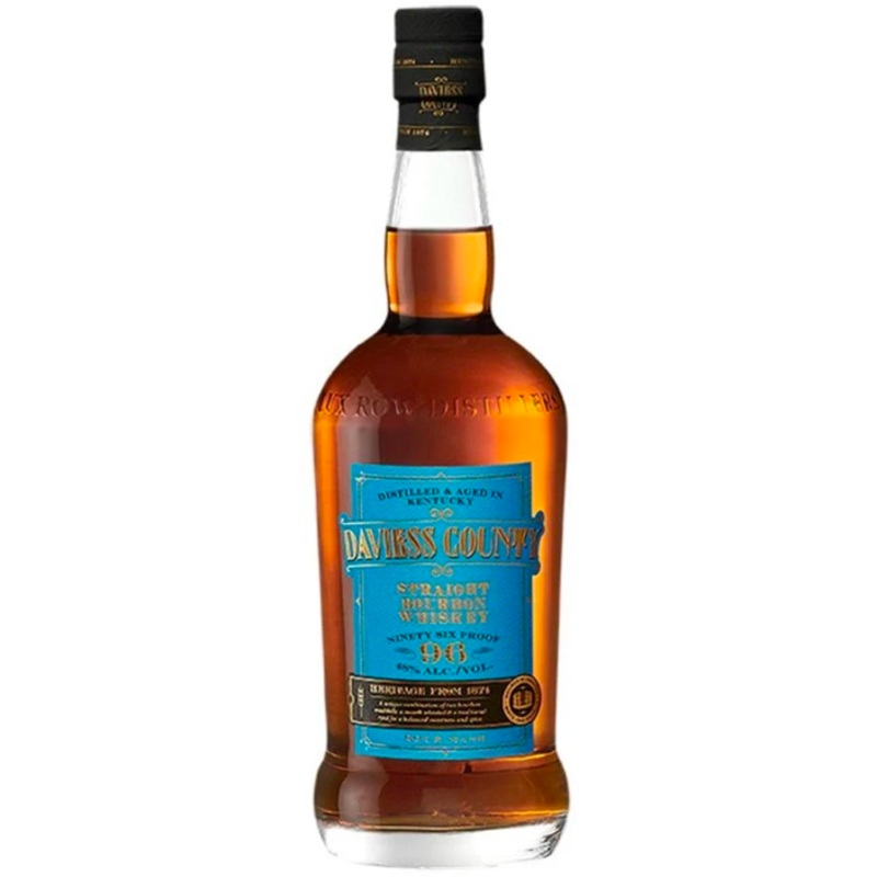 Daviess County Kentucky Straight Bourbon
