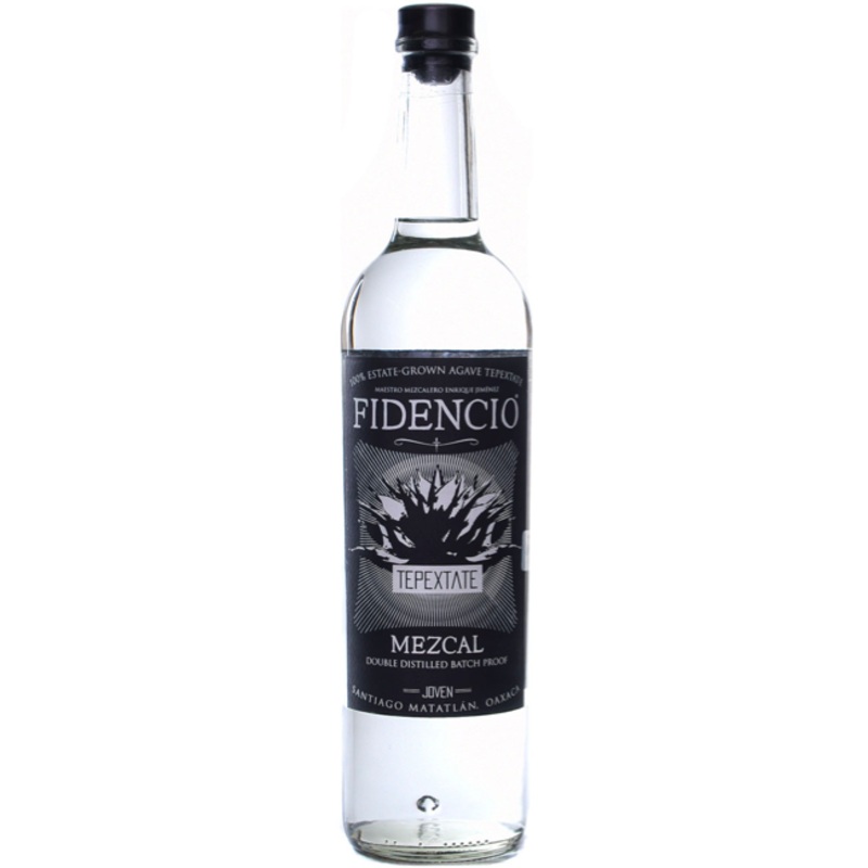 Fidencio Tepextate Mezcal Tequila