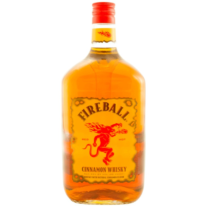 Fireball Whiskey 1.75L