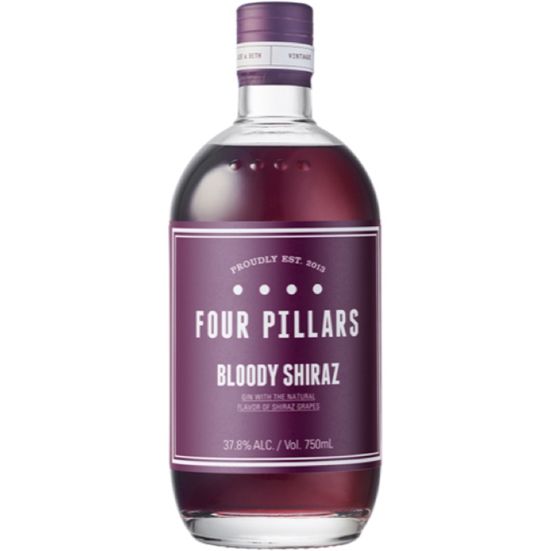 Four Pillars Bloody Shiraz Gin