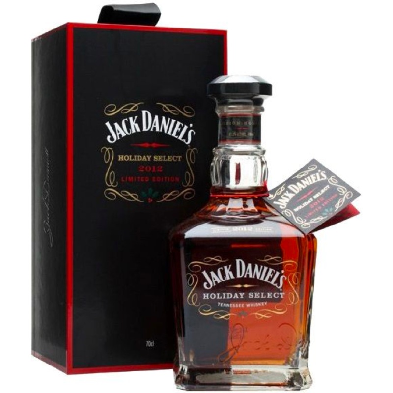 Jack Daniel’s Holiday Barrel Select Limited Edition Tennessee Whiskey