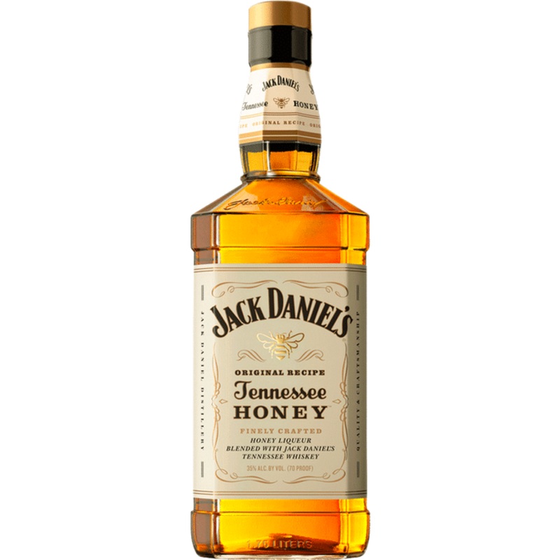 Jack Daniel’s Tennessee Honey 1.75L