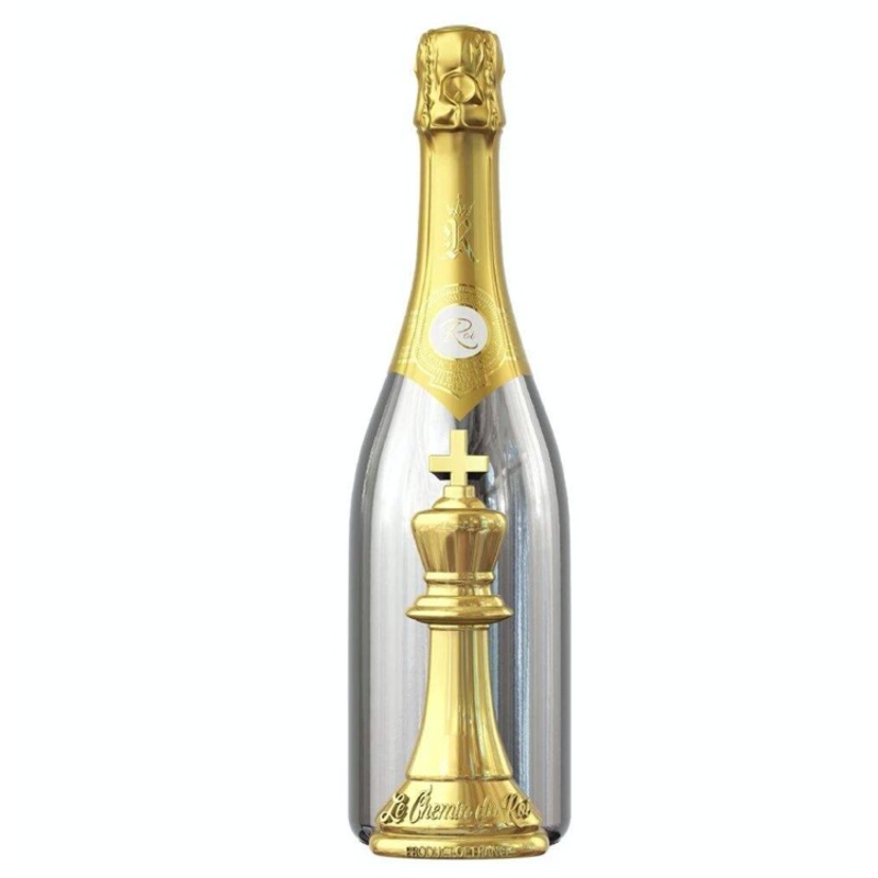Le Chemin Du Roi Brut Champagne by 50 Cent