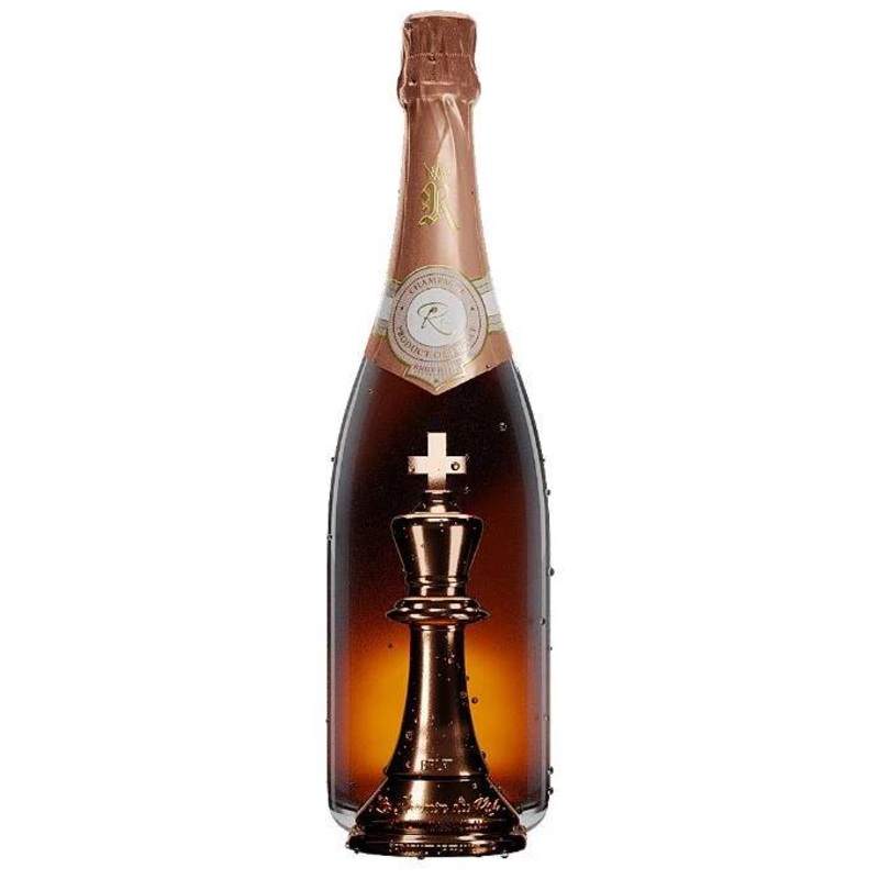 Le Chemin Du Roi Rose Champagne by 50 Cent