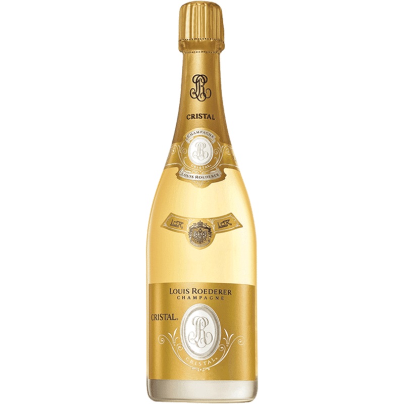 Louis Roederer Cristal Champagne