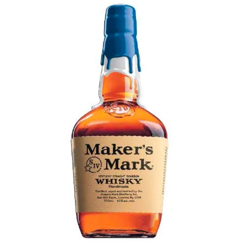 Makers Mark Los Angeles Dodgers Blue and White Limited Edition