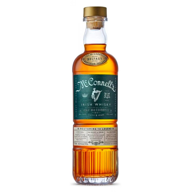 McConnell’s Irish Whisky