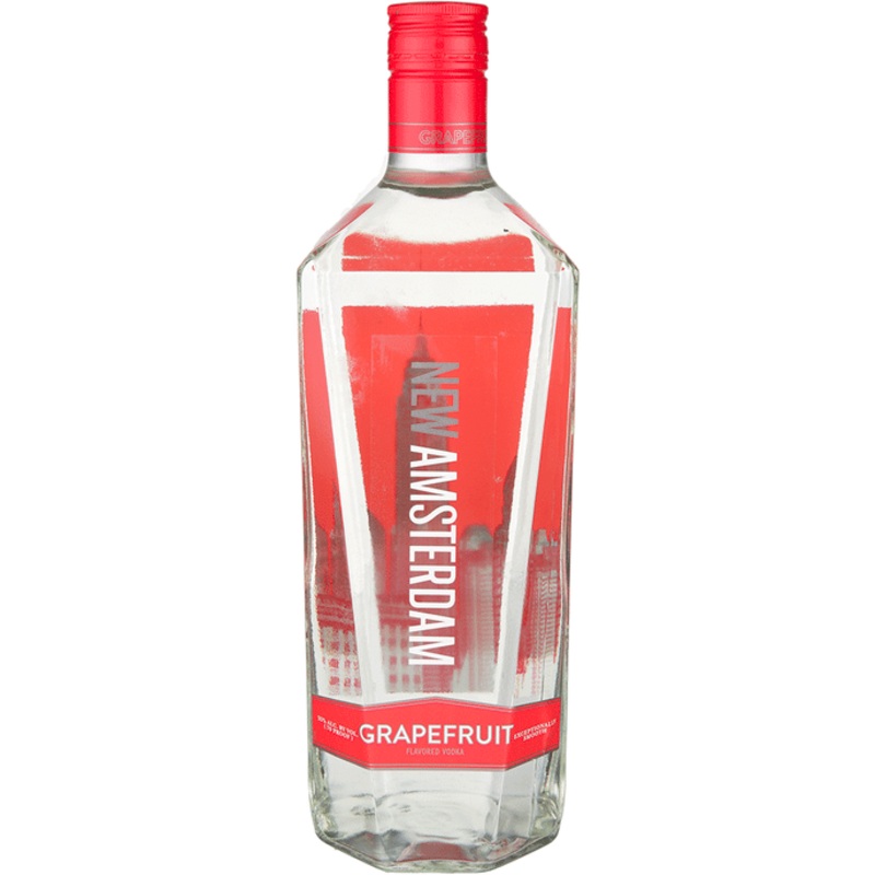 New Amsterdam Grapefruit Vodka 1.75L