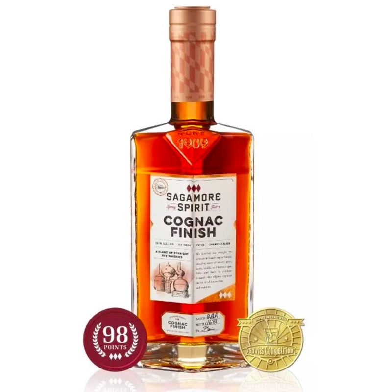 Sagamore Spirit Cognac Finish Rye Whiskey