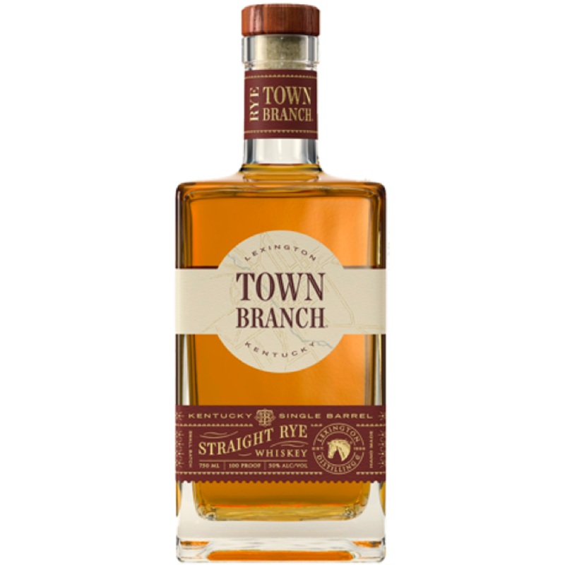 Town Branch Rye