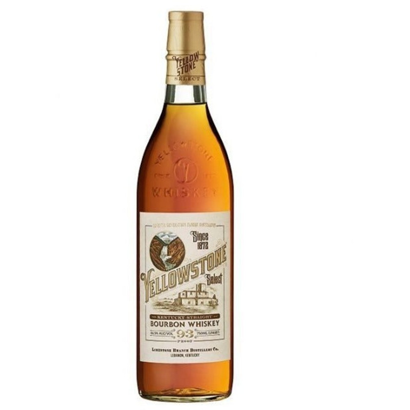 Yellowstone Select Kentucky Straight Bourbon Whiskey