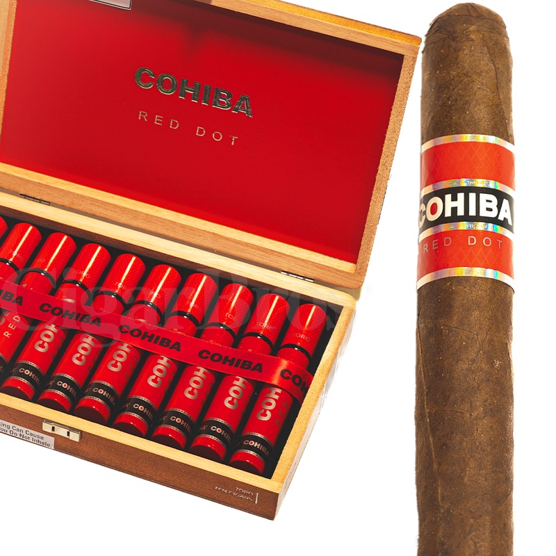 Cohiba Toro|Cohiba Toro – Box of 10