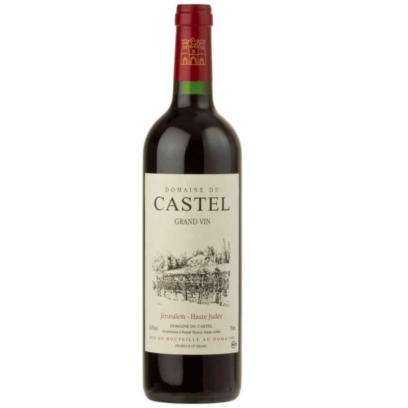 Domaine Du Castel Grand Vin