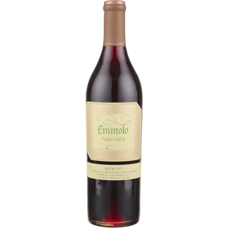 Emmolo Napa Valley Merlot