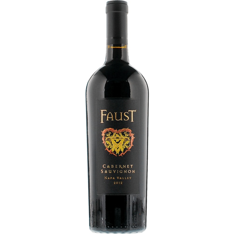 Faust Napa Valley Cabernet Sauvignon