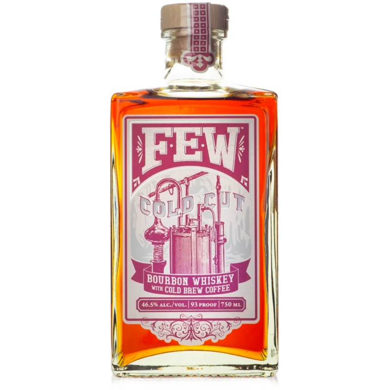 FEW Cold Cut Bourbon Whiskey