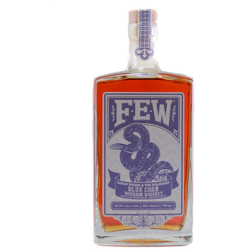 FEW Sarah Shook & the Disarmers Blue Corn Bourbon