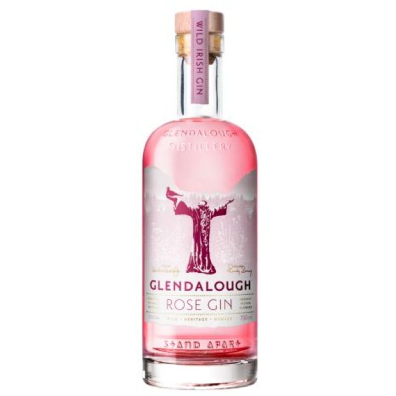 Glendalough Wild Rose Gin