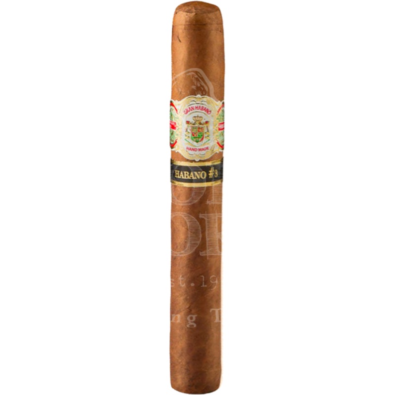 Gran Habano Gran Robusto #3 Habano