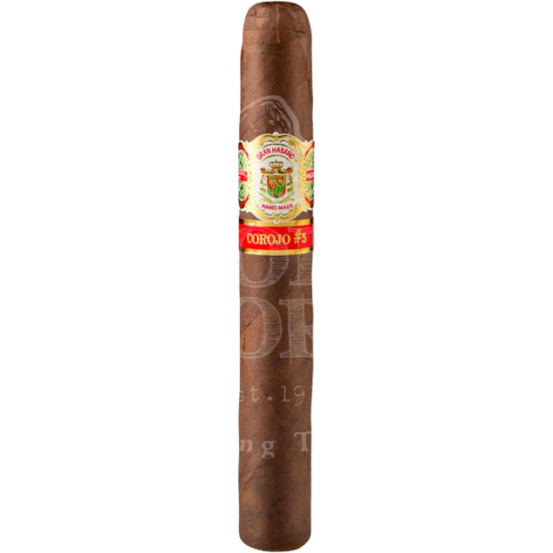 Gran Habano Gran Robusto #5 Corojo