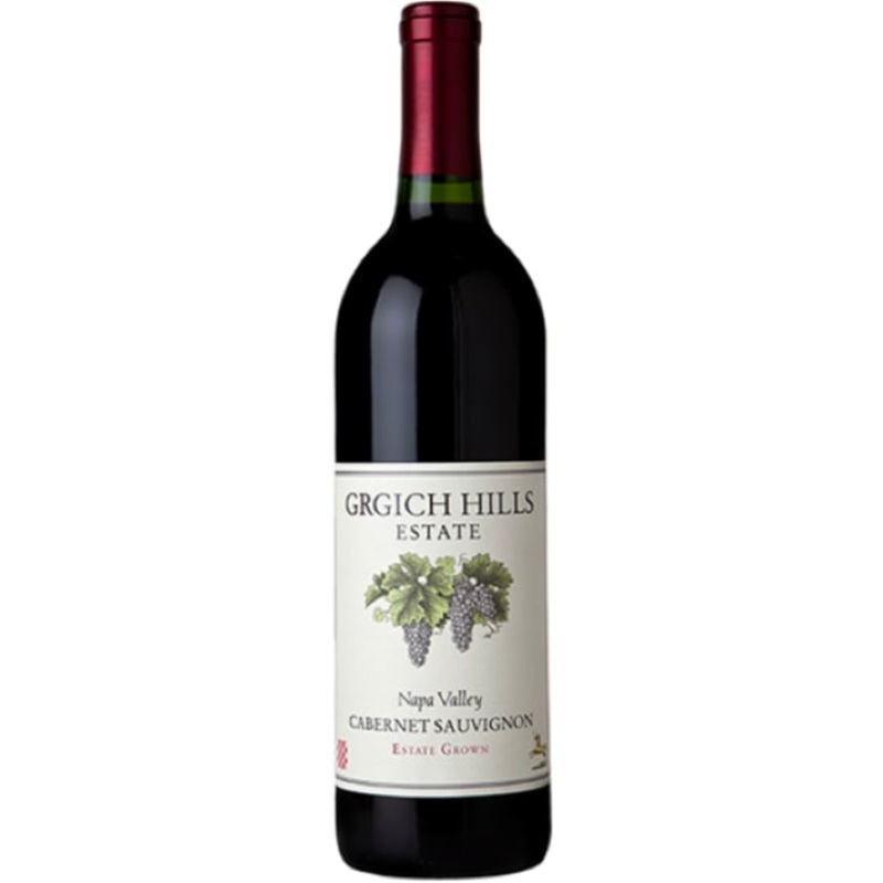 Grgich Hills Estate Napa Valley Cabernet Sauvignon