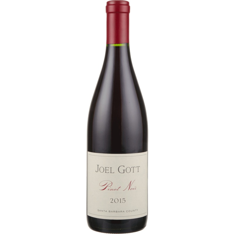 Joel Gott Santa Barbara Pinot Noir