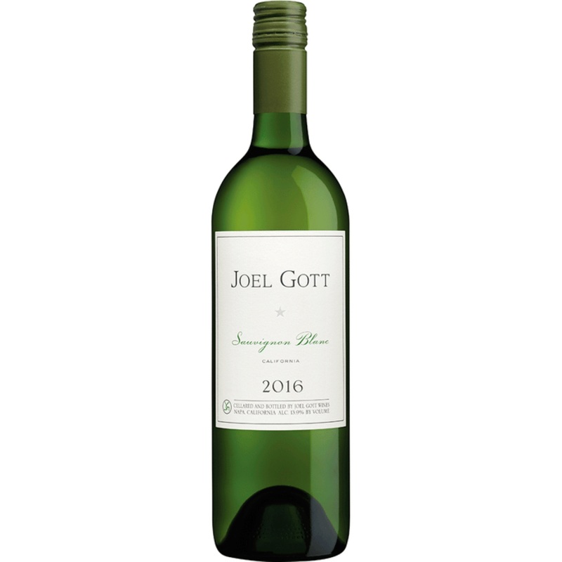Joel Gott Sauvignon Blanc