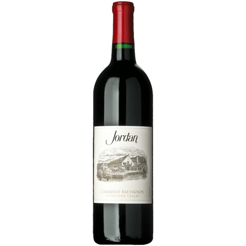 Jordan Sonoma County Cabernet Sauvignon
