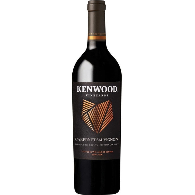Kenwood Vineyards Mendocino/Sonoma County Cabernet Sauvignon