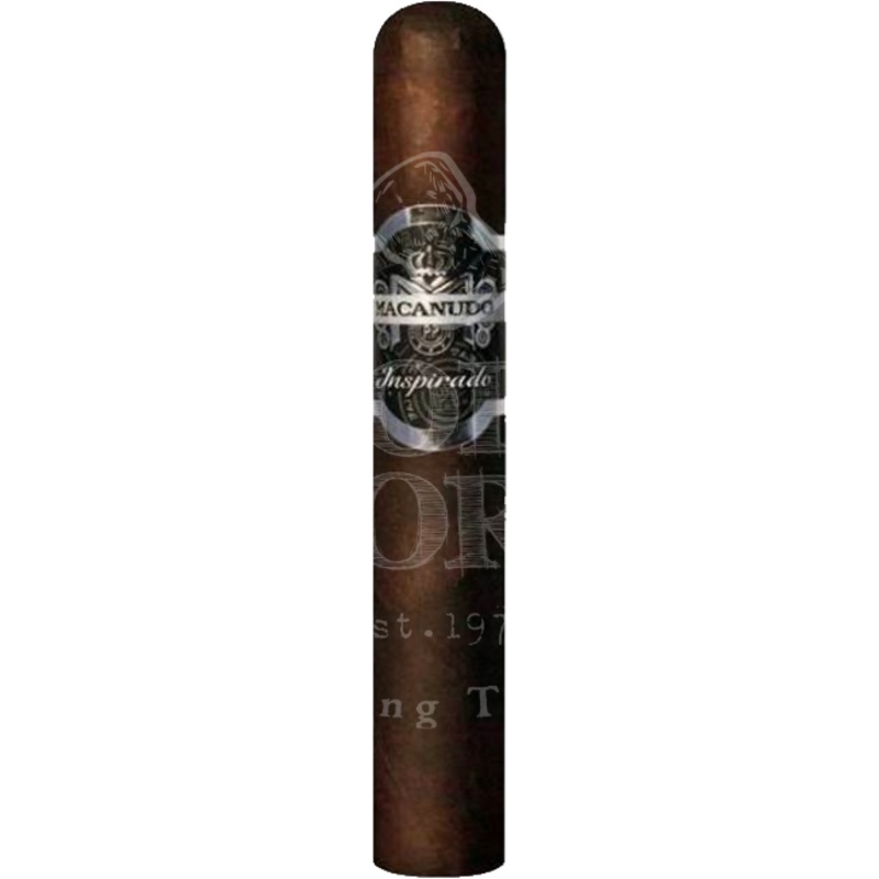 Macanudo Robusto Inspirado Black