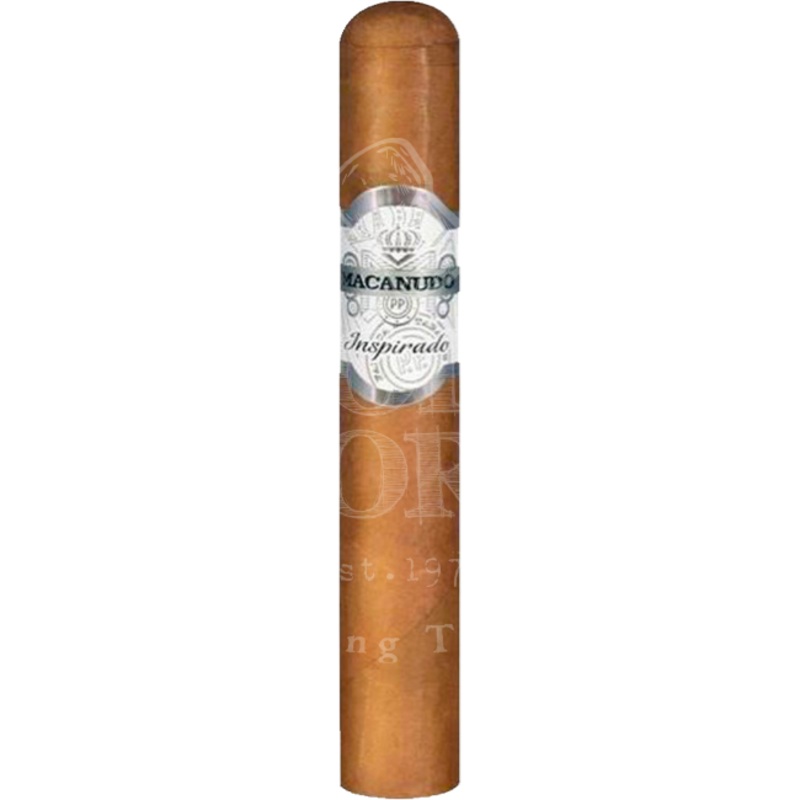 Macanudo Robusto Inspirado White
