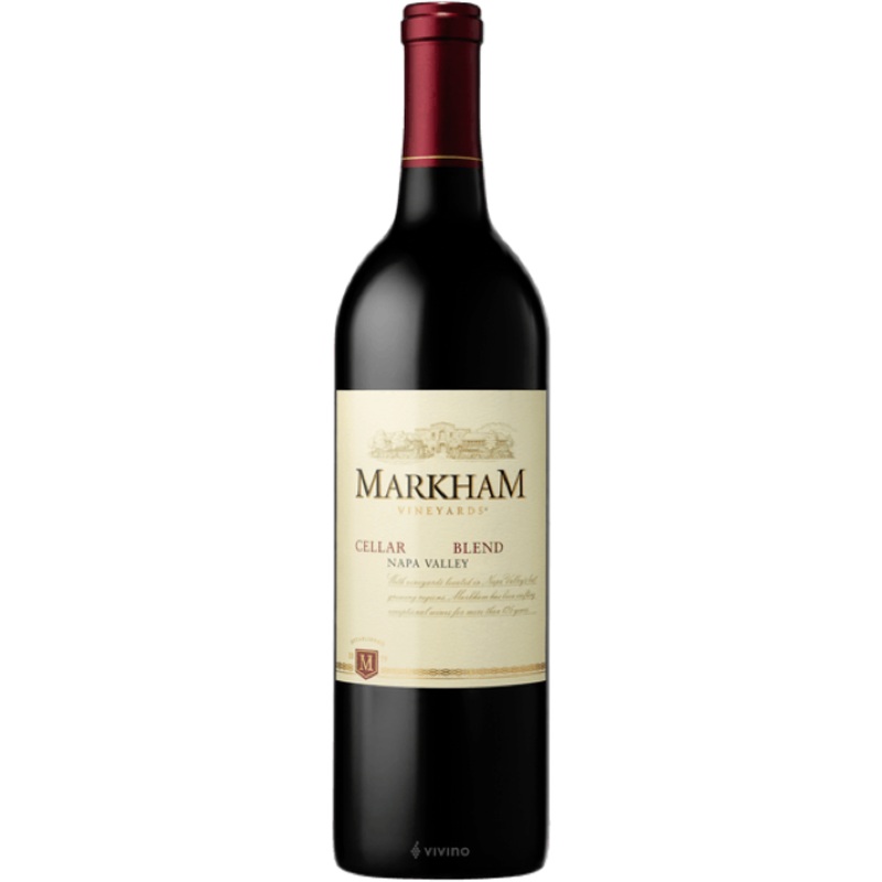 Markham Cellar 1879 Napa Valley Red Blend