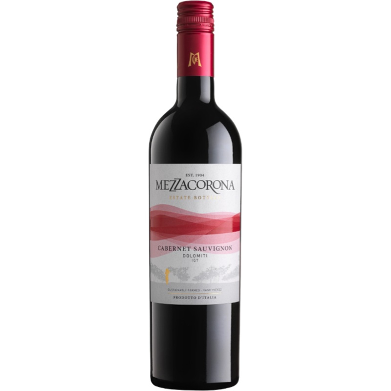 MezzaCorona Cabernet Sauvignon