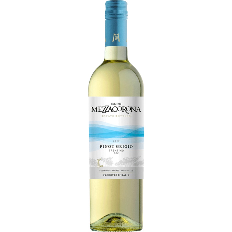 MezzaCorona Pinot Grigio