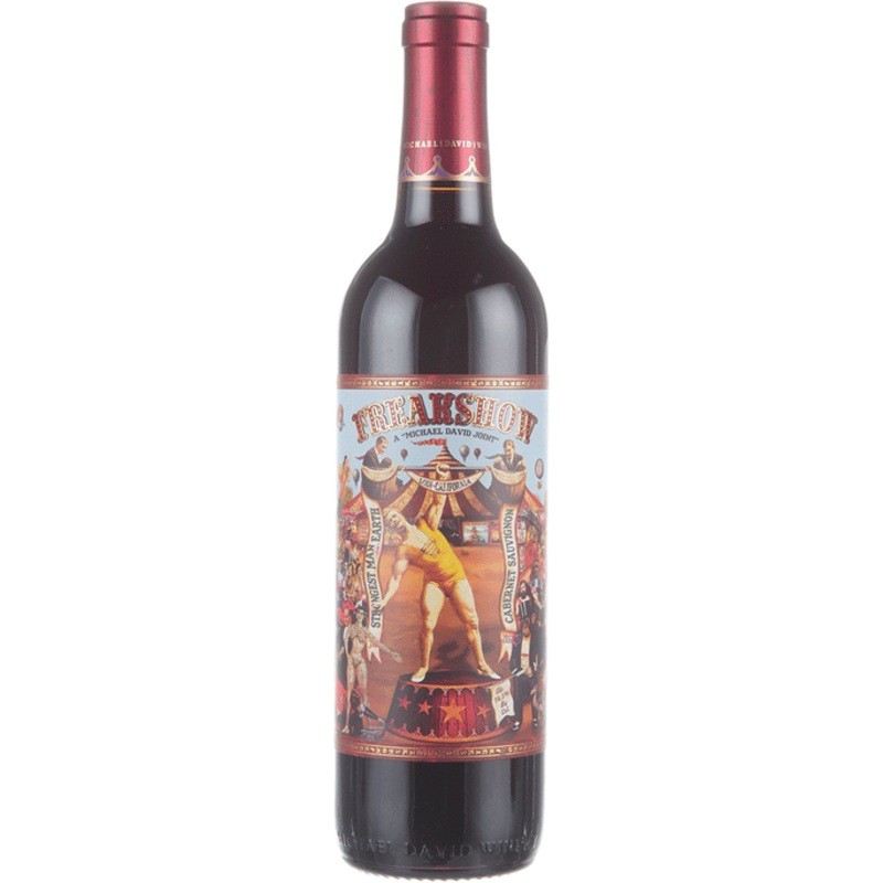Michael David Freakshow Cabernet Sauvignon
