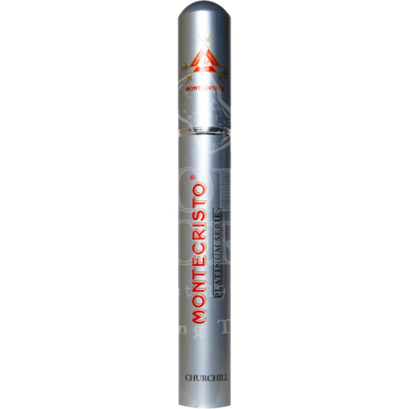 Montecristo Platinum Churchill