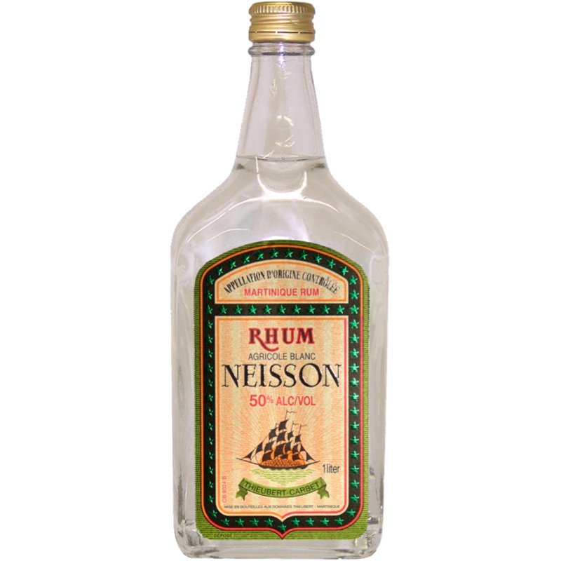 Neisson Rhum Rhum Blanc Agricole