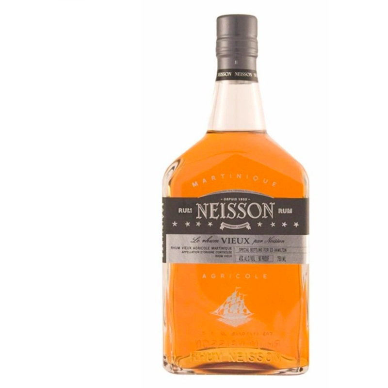 Neisson Rhum Vieux Par Neisson