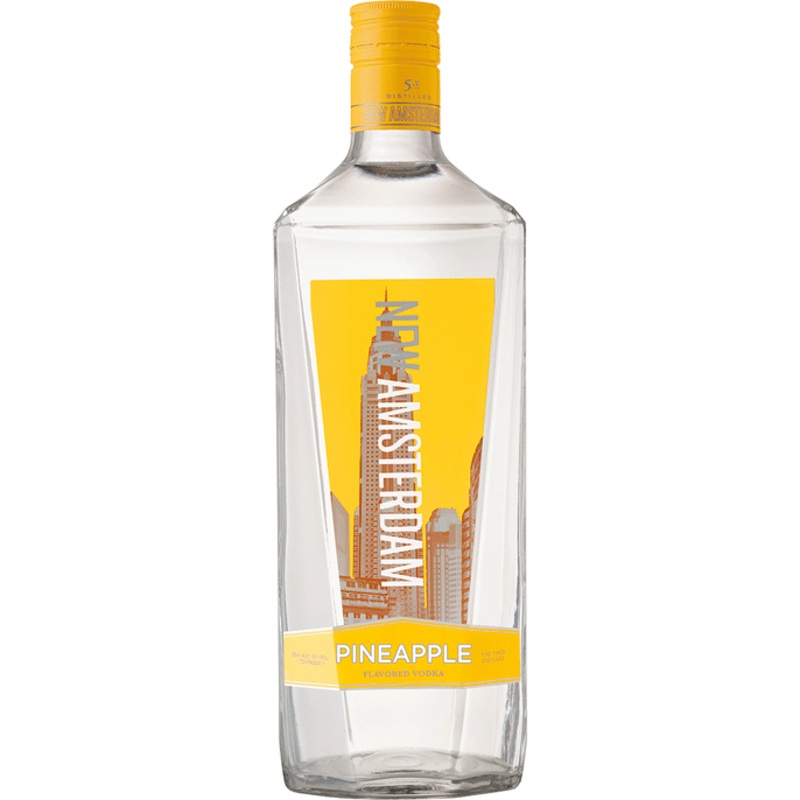 New Amsterdam Pineapple Vodka