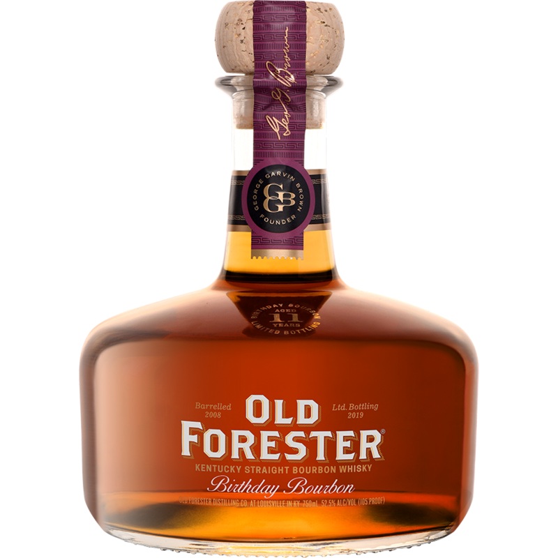Old Forester Birthday Bourbon – 2019 Release