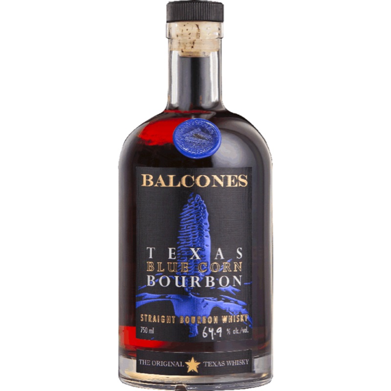 Balcones Texas Blue Corn Bourbon