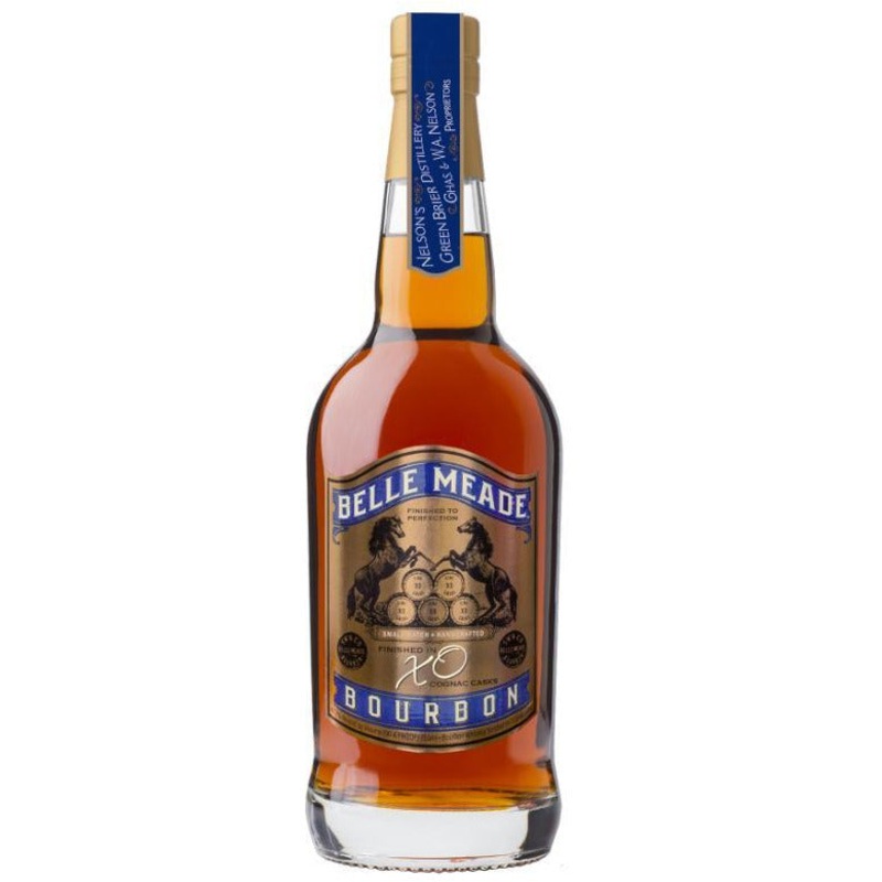 Belle Meade Bourbon Finished in XO Cognac Cask