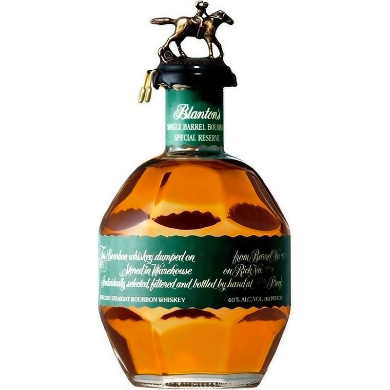Blanton’s Green Label Special Reserve
