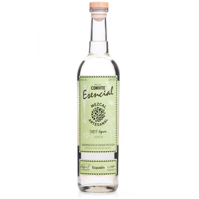 Convite Esencial Mezcal Tequila